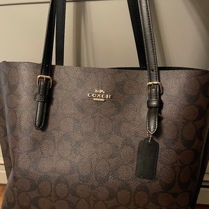 Coach Tote Bag